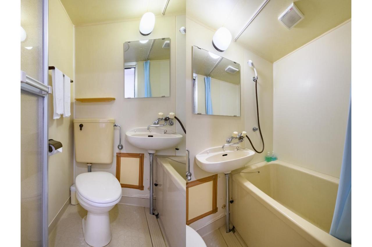 Tabist Hotelnakajima Fuji Heigaki Exterior foto